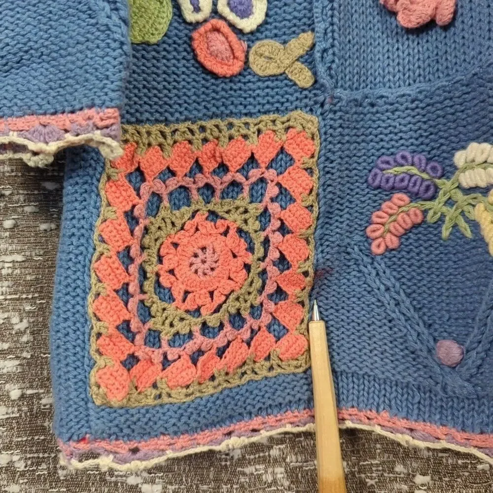 Ivy vintage hand